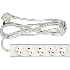 Удлинитель Vorel 72506, AC 230 В 50 Гц, 1 шт.