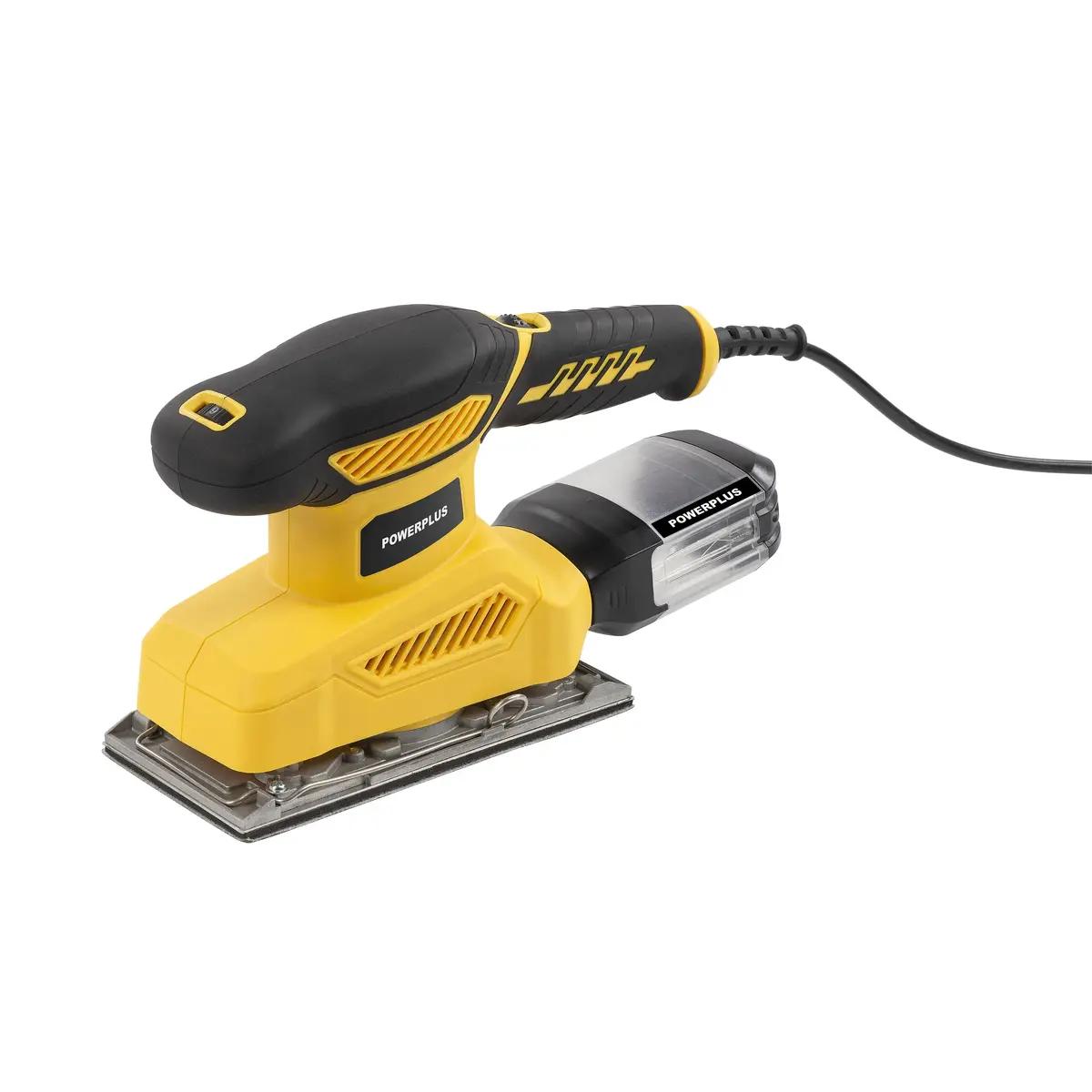 Slepenes slīpmašīna POWERPLUS POWX04010 260 W Photo 3