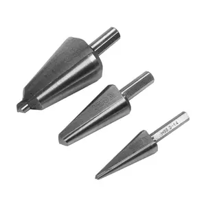 Kontrfrēžu urbju komplekts YATO YT-44730, 3 gab., diametrs 3 cm