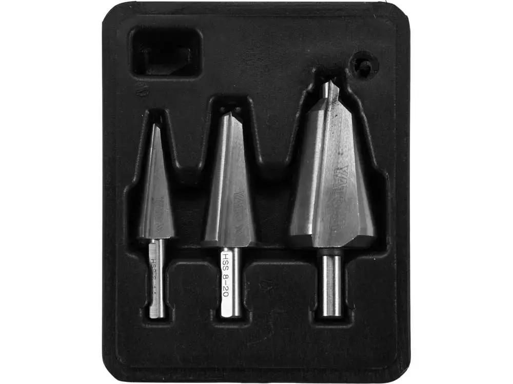 Zenkējošu urbu komplekts YATO YT-44730 Photo 3
