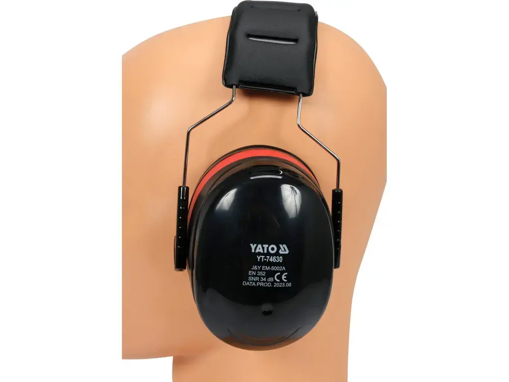 Ear defenders YATO YT-74630 Photo 6