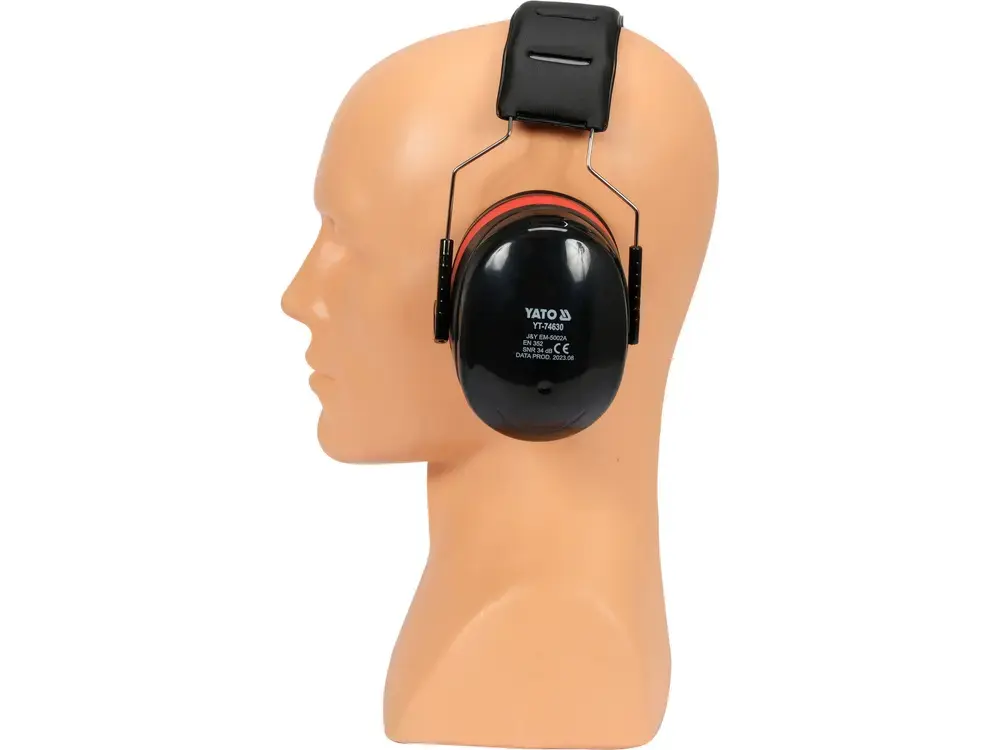 Ear defenders YATO YT-74630 Photo 9