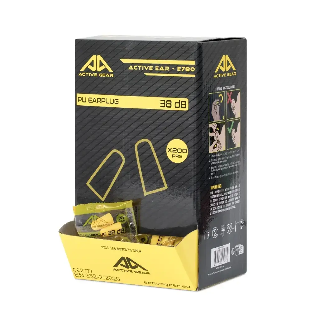 Беруши Active Gear EAR E780 Photo 4