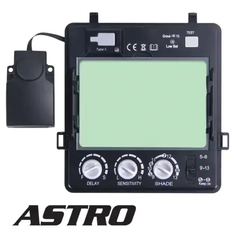 Metināšanas ķivere YATO YT-73930 Photo 10