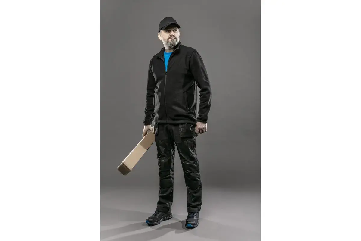 Fleece jacket HOGERT HT5K384-L Photo 3