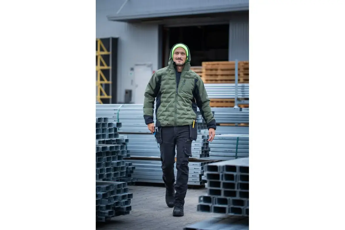 Izolēta jaka HOGERT HT5K924-S Photo 6