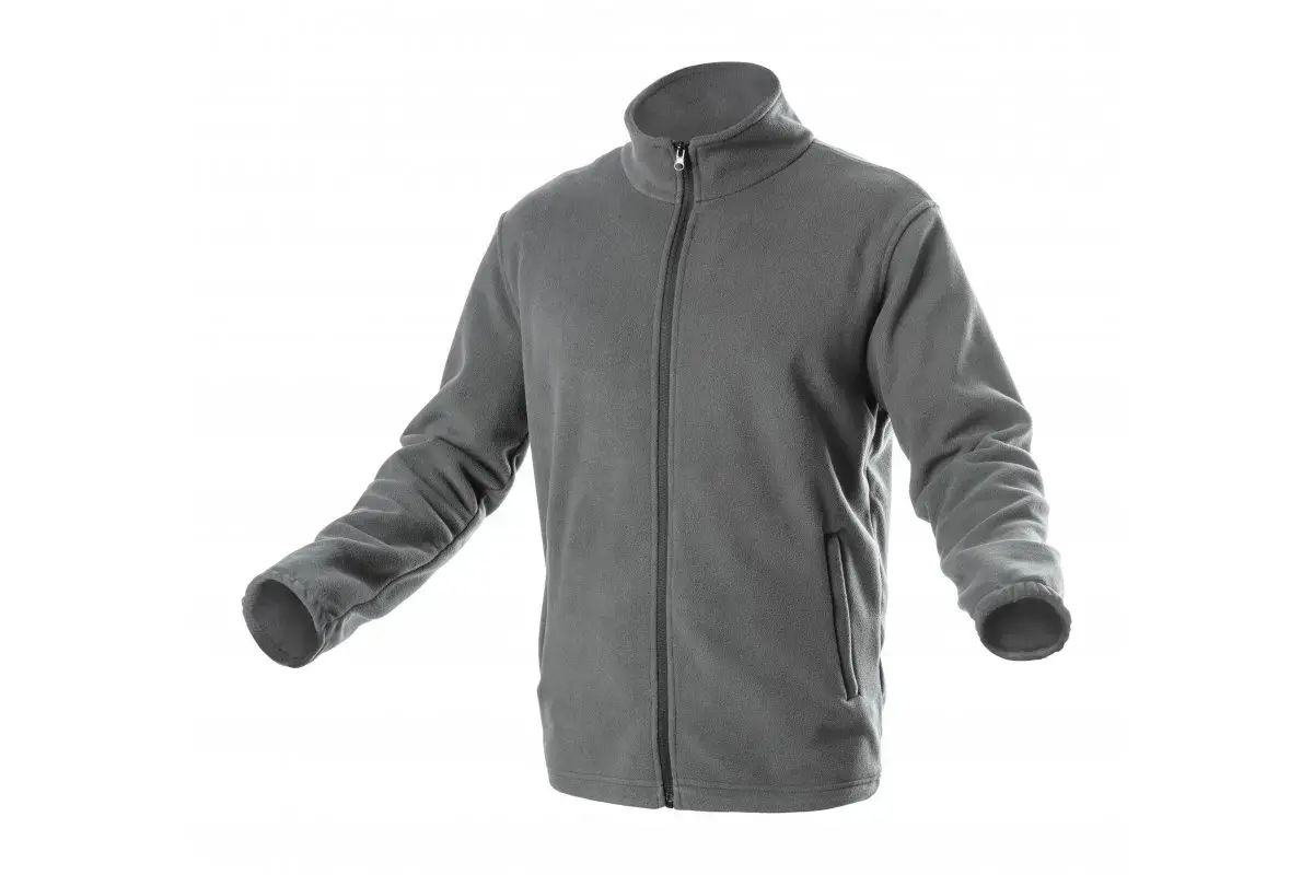 Флисовая рабочая куртка HOGERT HT5K382-1-XL Photo 2