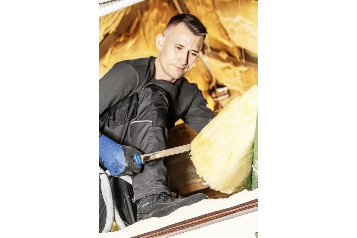 Work trousers HOGERT HASSO HT5K816-2XL Photo 6