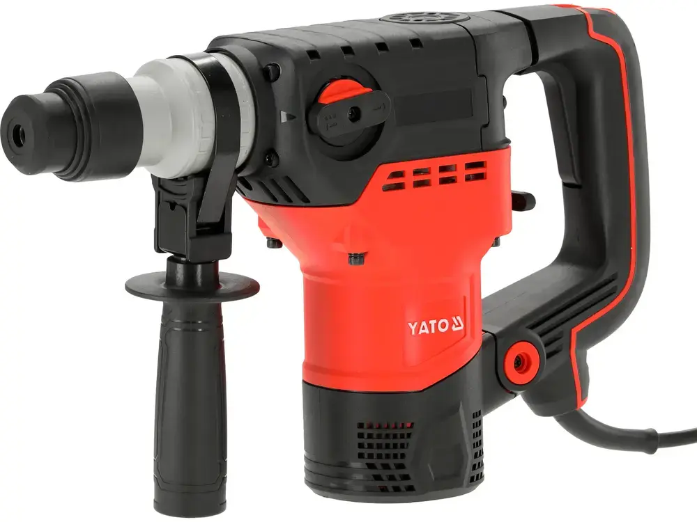 Перфоратор YATO YT-82117, 1500 Вт Photo 2