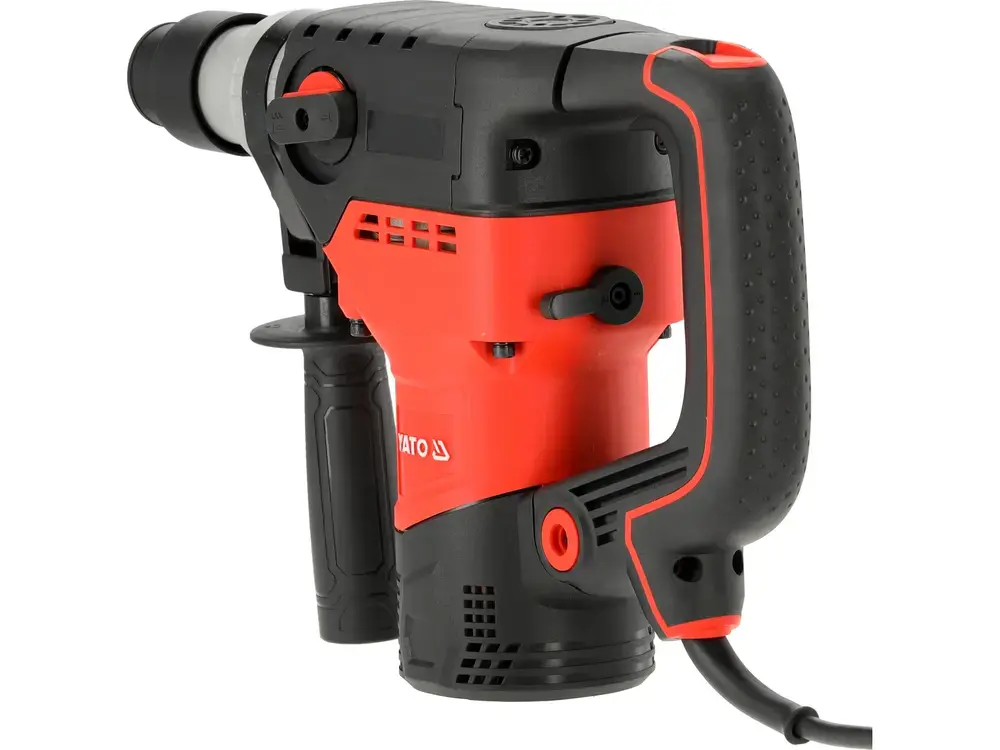 Перфоратор YATO YT-82117, 1500 Вт Photo 3