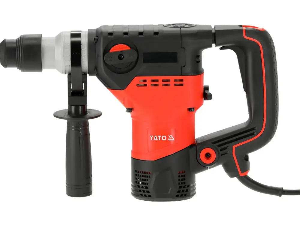 Перфоратор YATO YT-82117, 1500 Вт Photo 4