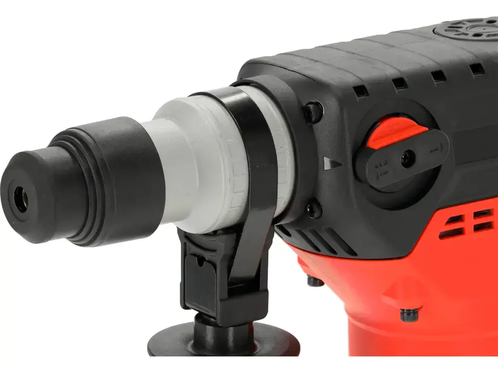 Перфоратор YATO YT-82117, 1500 Вт Photo 5