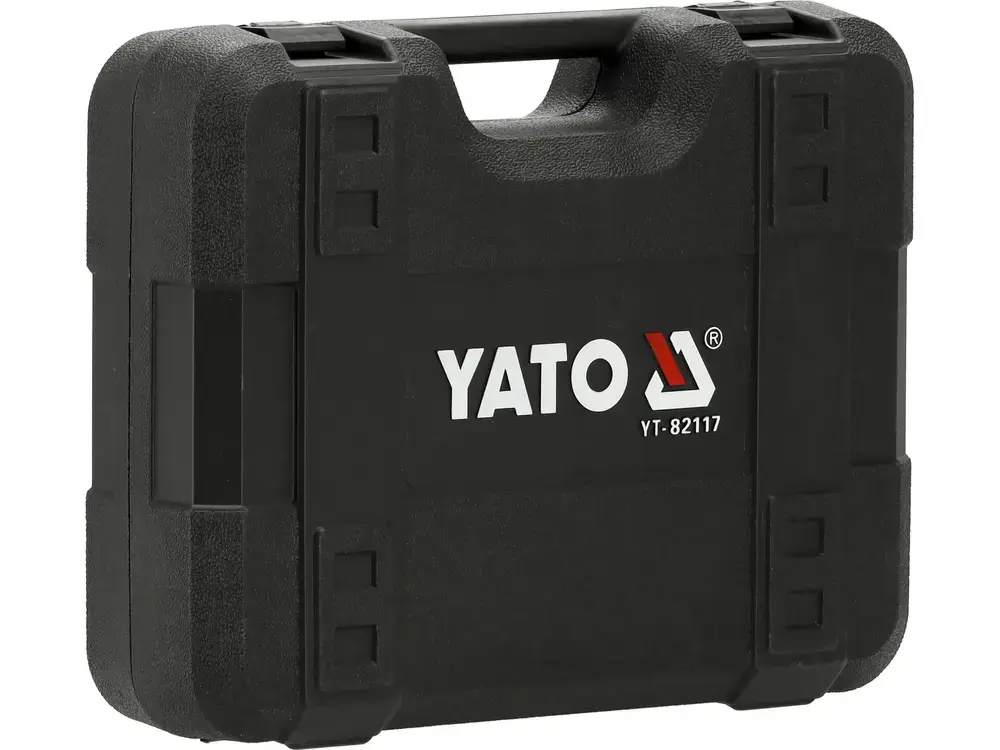 Перфоратор YATO YT-82117, 1500 Вт Photo 8