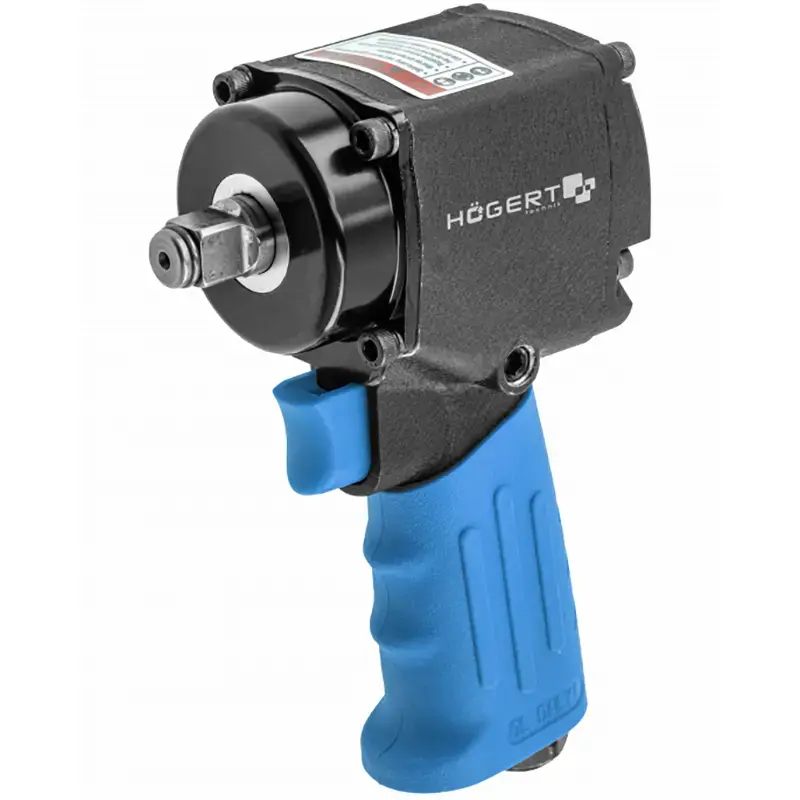 Pneumatic impact wrench HOGERT HT4R626 1/2" 680 Nm Photo 2