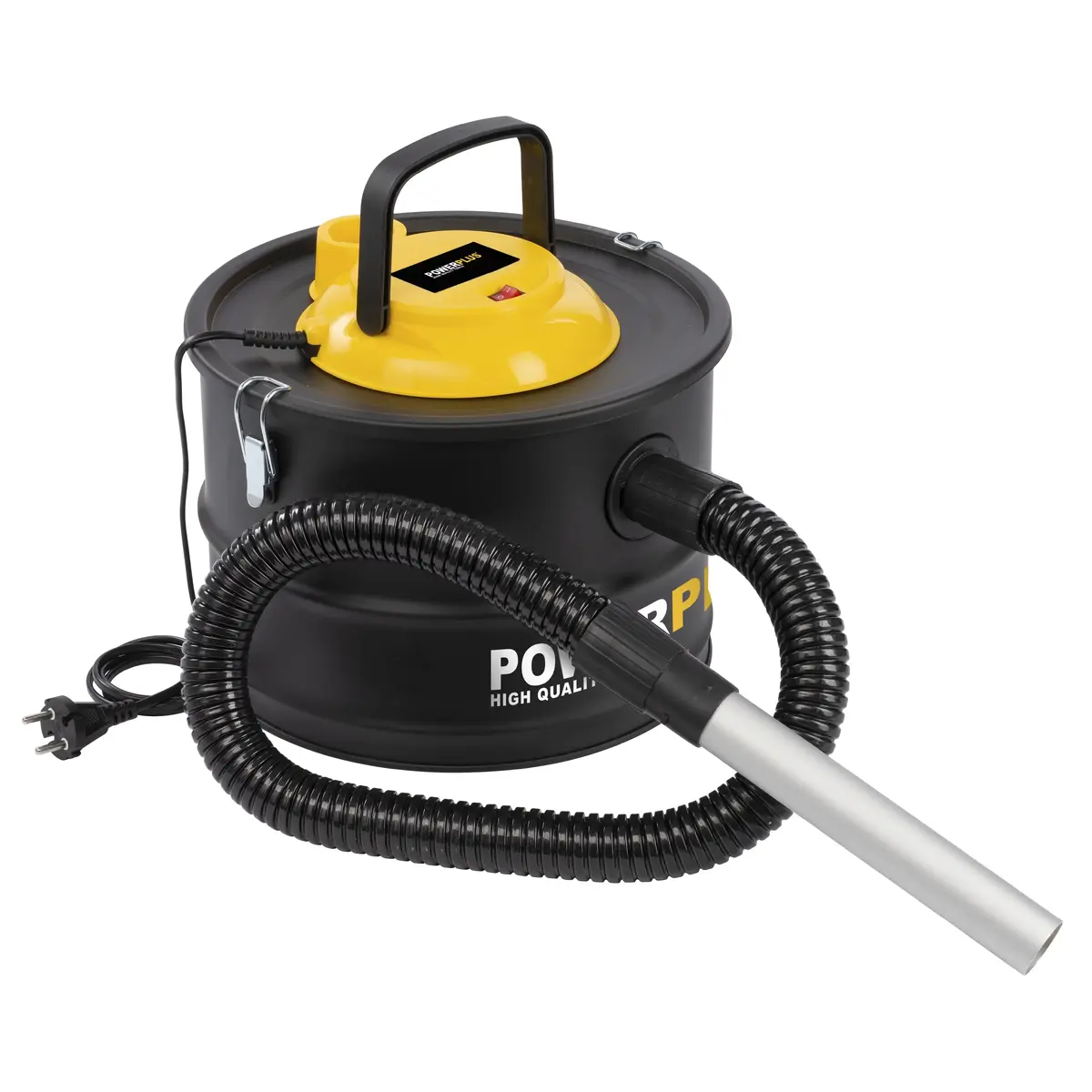 Пылесос для золы POWERPLUS POWX3000 1000 Вт Photo 3