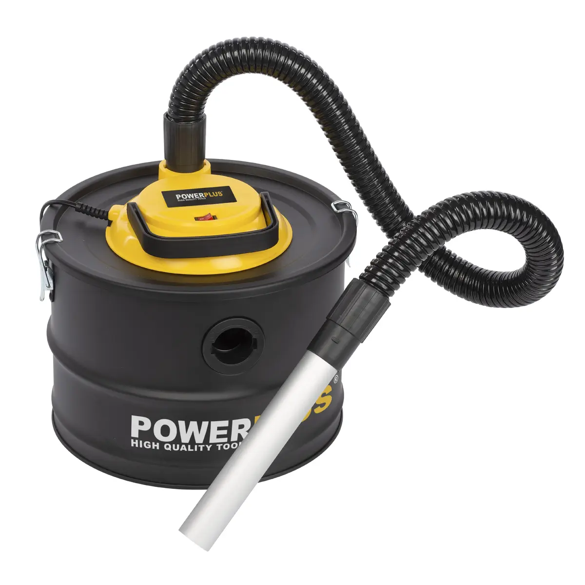 Пылесос для золы POWERPLUS POWX3000 1000 Вт Photo 4