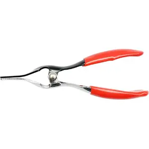 Plier YATO YT-0657 — PVC handle, steel jaws, 1 pc