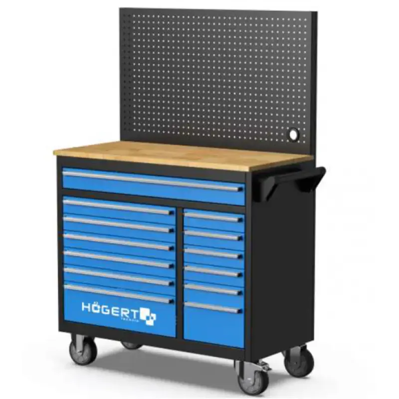 Шкаф для инструментов HOGERT HT7G044 Photo 2