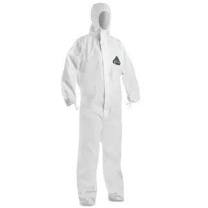 Protective Painting Coverall Active Gear X530 — white, size L