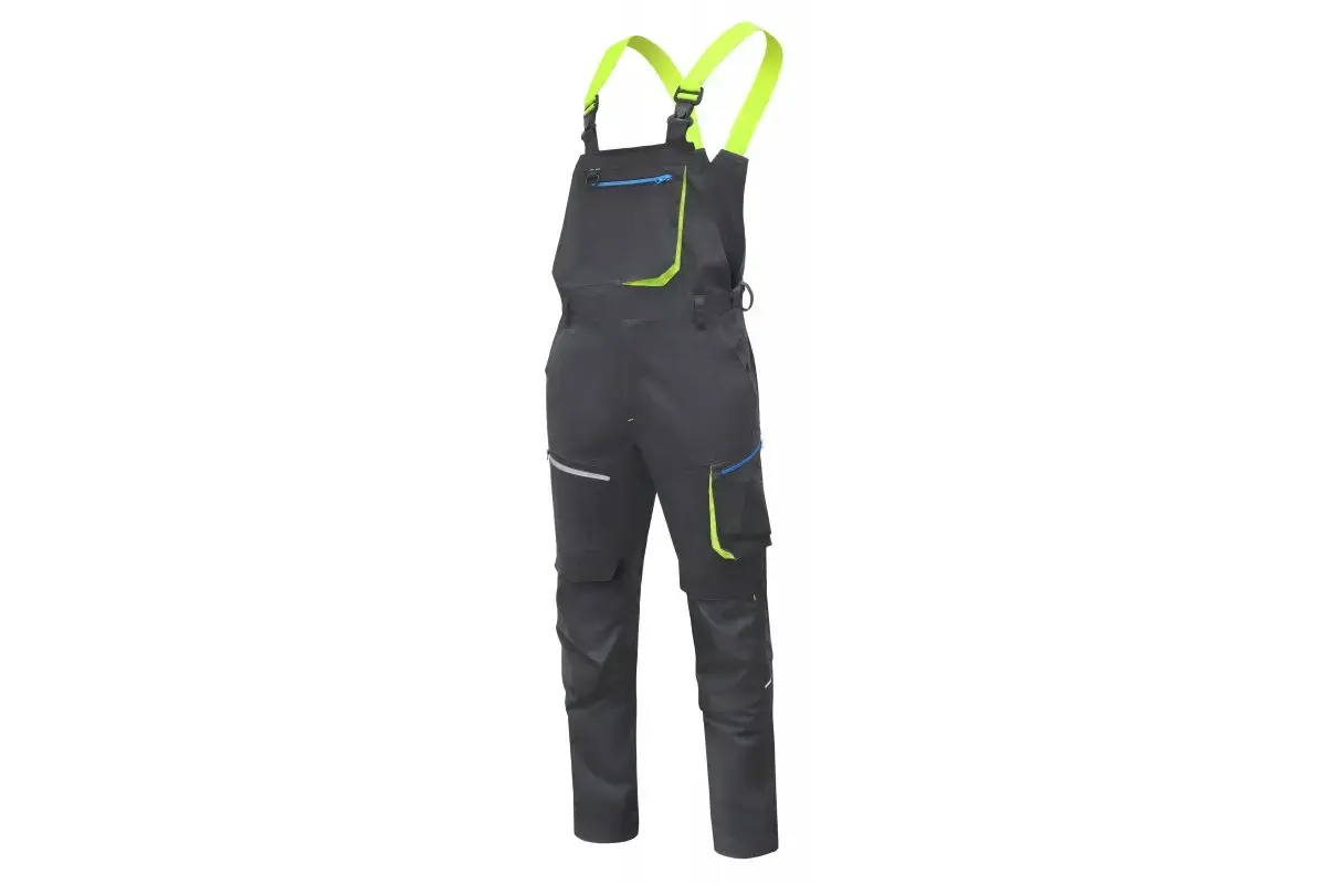 Work bib overalls HOGERT HT5K824-M Photo 2