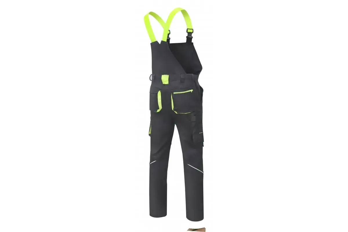 Work bib overalls HOGERT HT5K824-M Photo 9