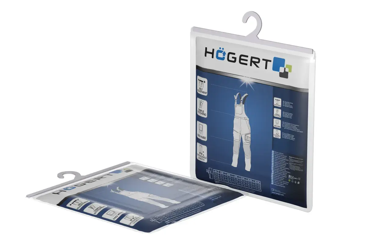 Work bib overalls HOGERT HT5K824-M Photo 14