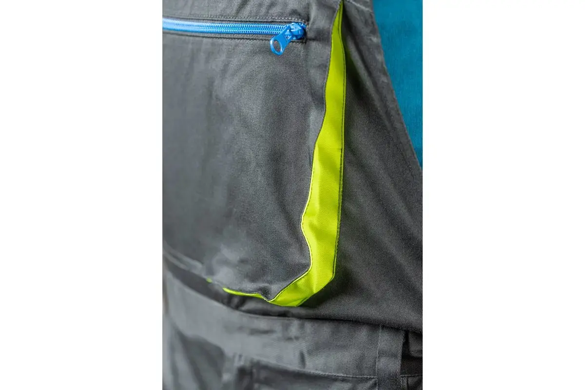 Work bib overalls HOGERT HT5K824-S Photo 15