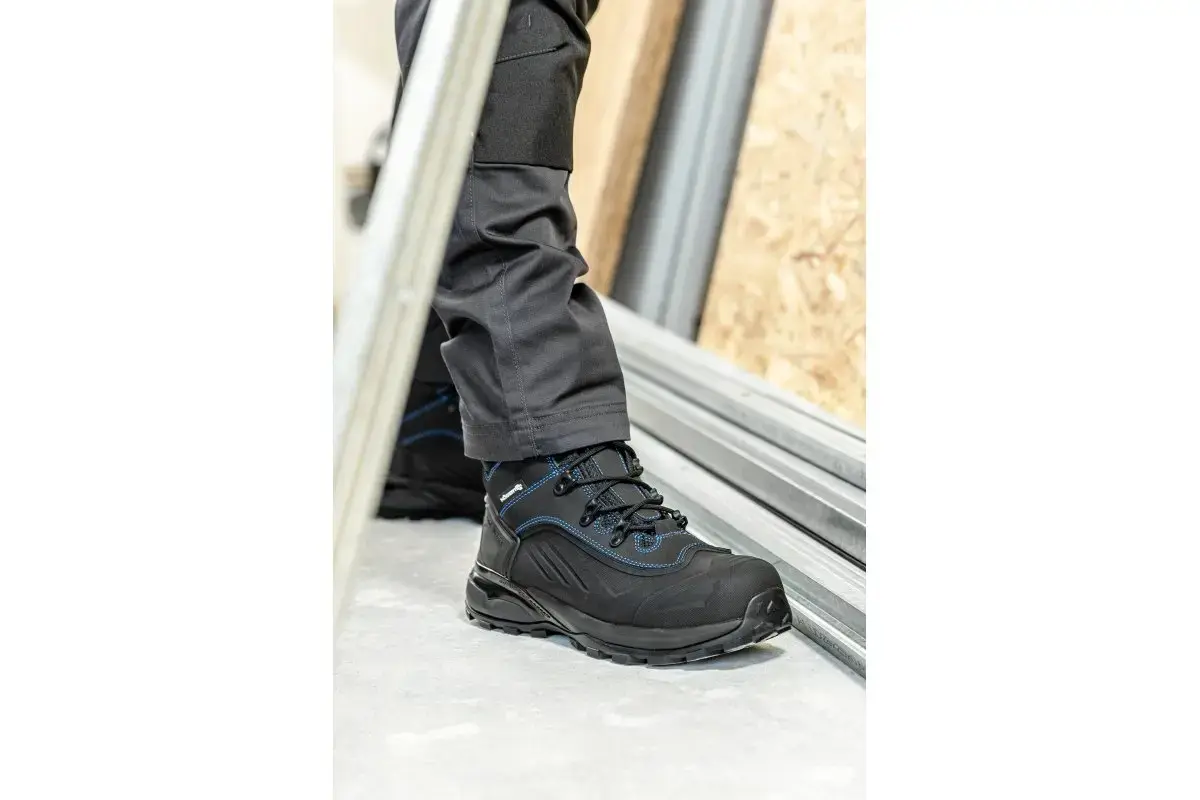 Защитные ботинки HOGERT GREVEN S3L SR HT5K592-46 Photo 3