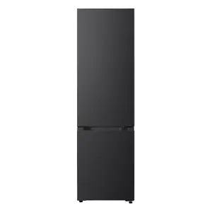 Fridge-freezer LG GBBS524CEV freestanding 375 L (262 L fridge / 113 L freezer) Black, No Frost