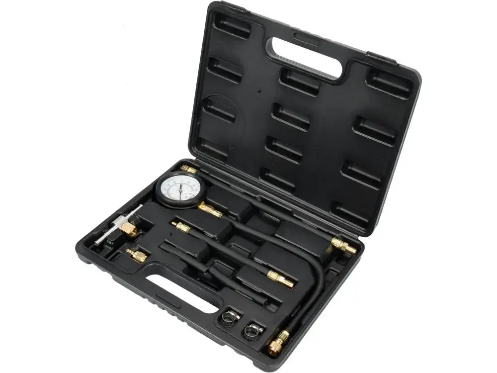 Pressure gauge YATO YT-73024 0–7 bar Photo 2