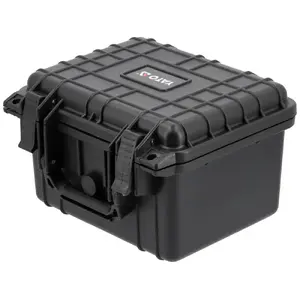 Small parts/tool box YATO YT-08908, single-compartment portable case, 1 pc