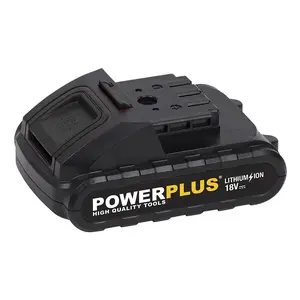 Rechargeable Li‑Ion Battery 18V 1.5Ah for POWX0069LI POWERPLUS X by Varo