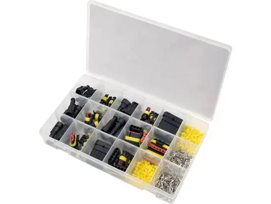 Набор соединителей YATO YT-06869 Photo 2