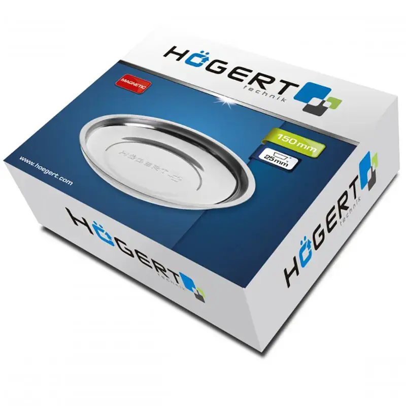 Магнитный металлический лоток HOGERT HT4R512 Photo 3