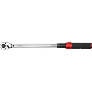 Torque wrench 1/2" YATO YT-07676, 40–220 Nm, accuracy ±3%
