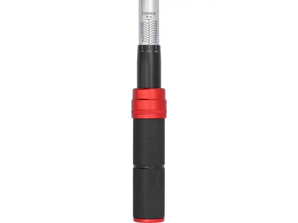 Torque wrench 1/2" YATO YT-07676 Photo 5