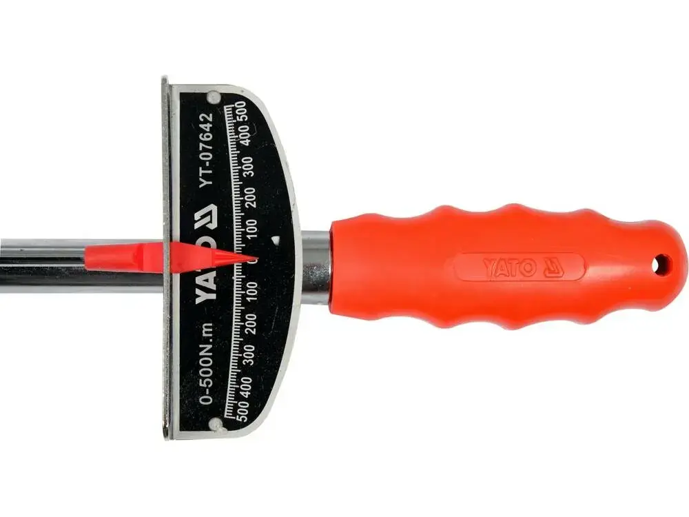 Torque wrench YATO YT-07642 Photo 3