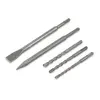 Перфоратор POWERPLUS POWX1175 SDS 1600 Вт Photo 9