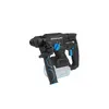 Cordless rotary hammer HOGERT HT2E228-0CH 18V SDS+ Photo 2
