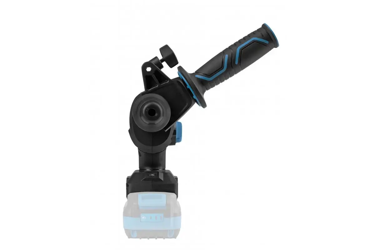 Cordless rotary hammer HOGERT HT2E228-0CH 18V SDS+ Photo 4