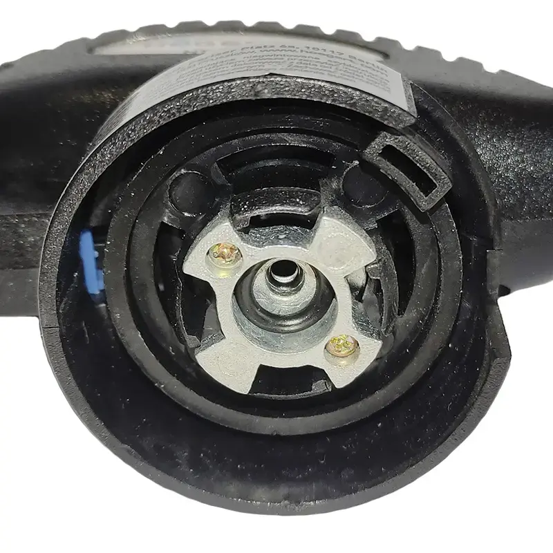 Gas torch HOGERT HT2C500 — 1.3 kW, 1300°C Photo 3