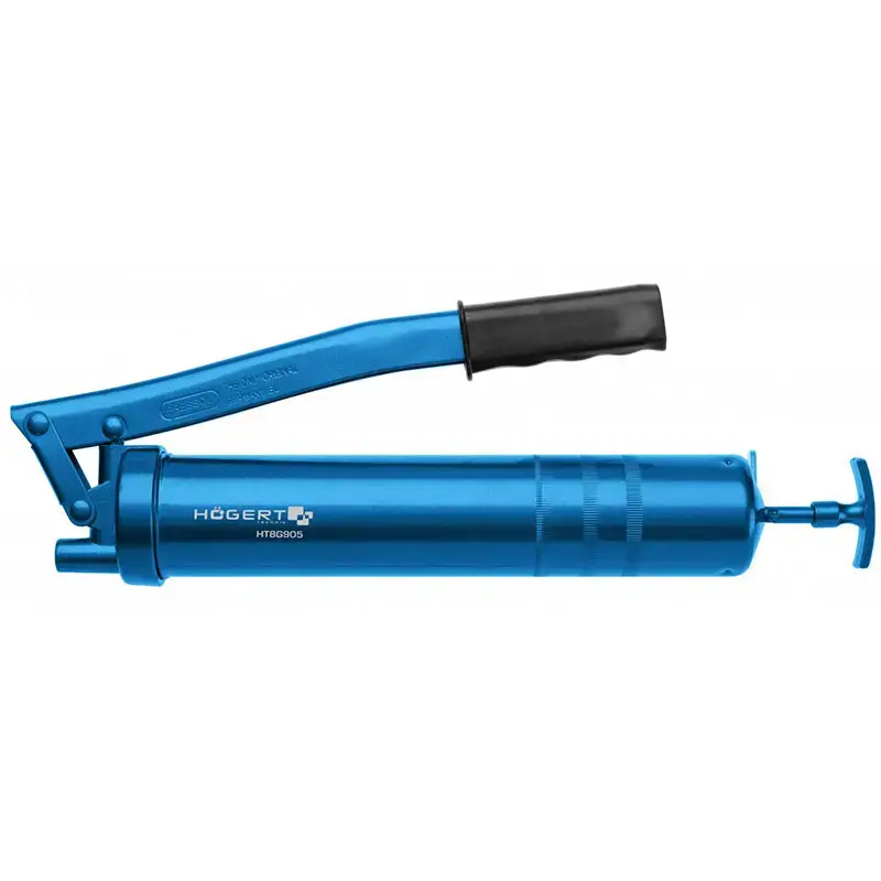Smērvielu izspiedējpistole HOGERT HT8G904 400 ml Photo 3