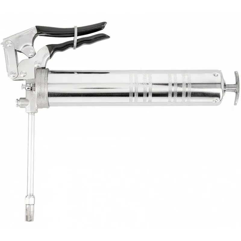 Smērvielu izspiedējpistole HOGERT HT8G904 400 ml Photo 4