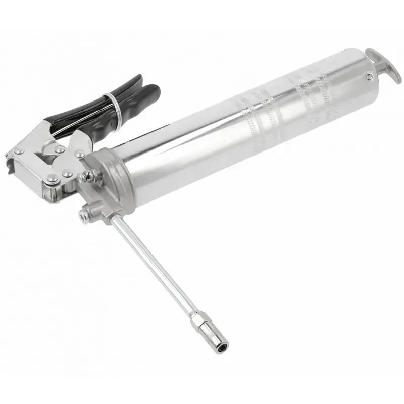 Smērvielu izspiedējpistole HOGERT HT8G904 400 ml Photo 5