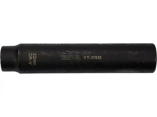 Socket wrench YATO YT-17513 1/2" drive Photo 3