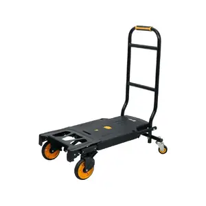 Hand truck Vorel 78663 — folding two-wheel dolly, 1 pc