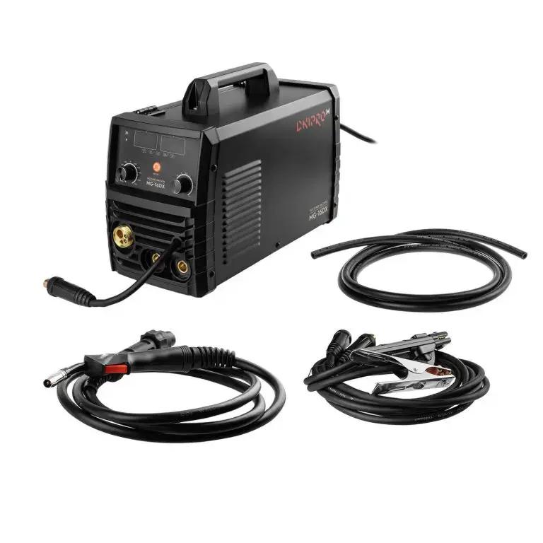 Metināšanas invertors DNIPRO-M MG-16DX Photo 5