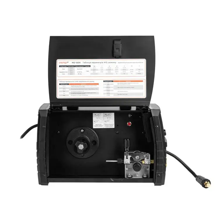 Metināšanas invertors DNIPRO-M MG-16DX Photo 9