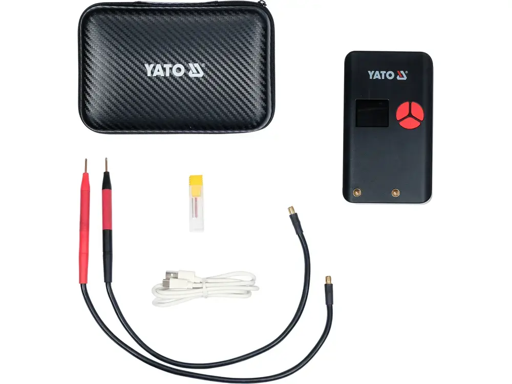 Battery Spot Welder YATO YT-82507 500A Photo 2
