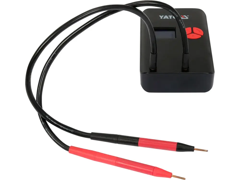 Battery Spot Welder YATO YT-82507 500A Photo 3